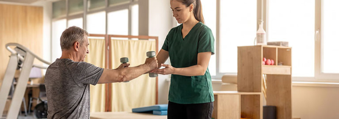Medizinische Rehabilitation